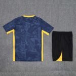 ⁦2526 season F.C. Internazionale Milano Training clothes suit Short sleeve Fan version⁩ - الصورة ⁦4⁩