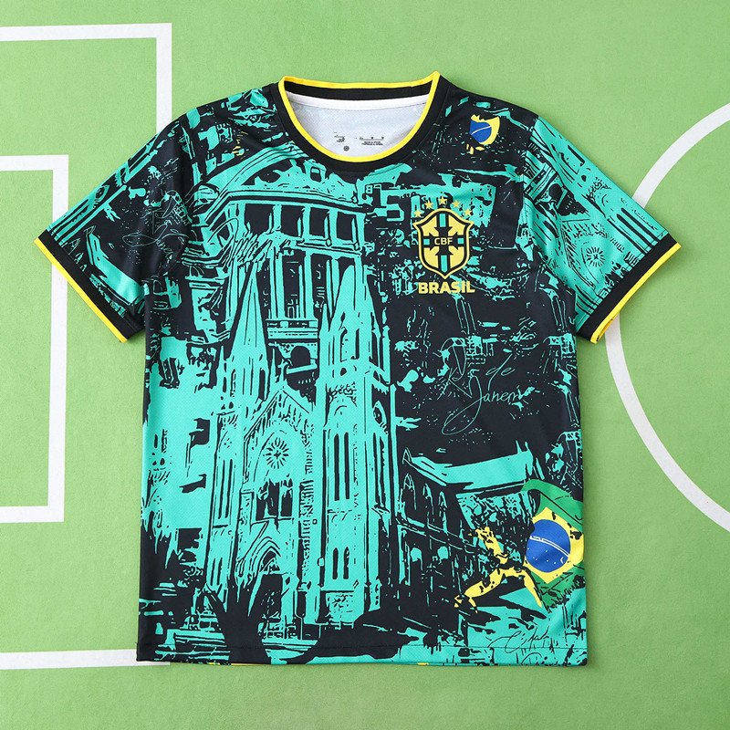 005d904158-1 2526 season Brazil Concept version Fan version - Imagem 1
