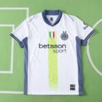 2526 F.C. Internazionale Milano away rossi Fan version