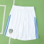 2526 season Leeds United F.C. home shorts