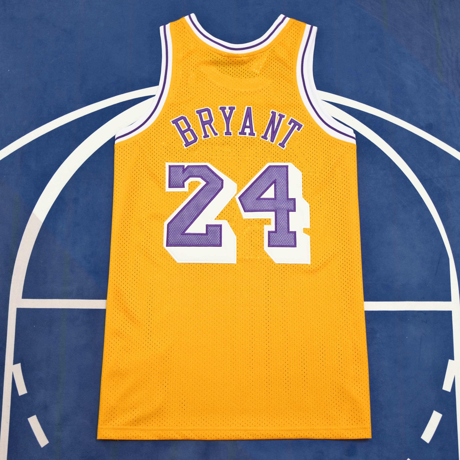 021a88aca0 NBA L.A. Lakers 24#BRYANT - immagine 1