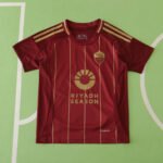 2425 season A.S. Roma home Kids kit – Image 2