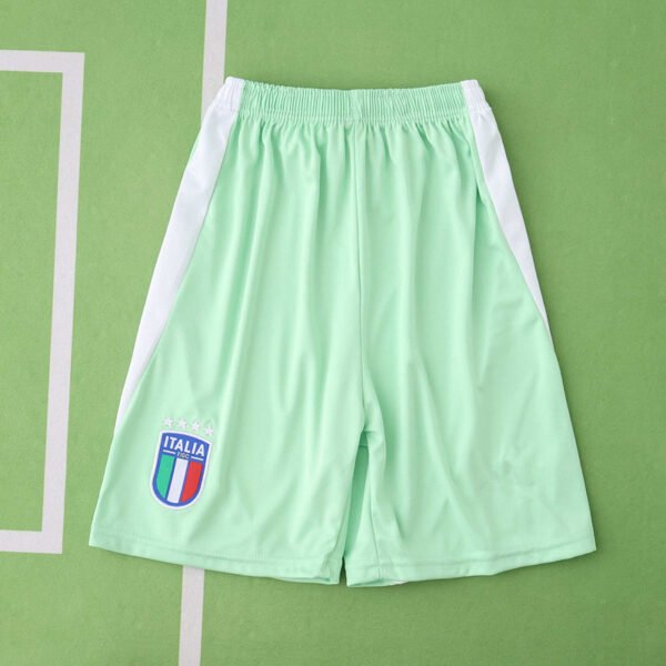 2526 season Italy away Kids kit - 图片 15