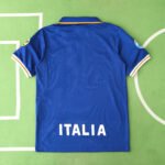 1996 season Italy home retro Fan version - Imagen 16