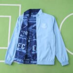 2425 Everton F.C. Wear on both sides windbreaker
