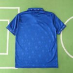 1994 season Italy home retro Fan version - Imagen 9