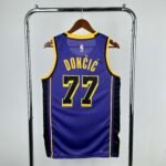 NBA L.A. Lakers 77#DONCIC Luka Dončić - Imagem 7