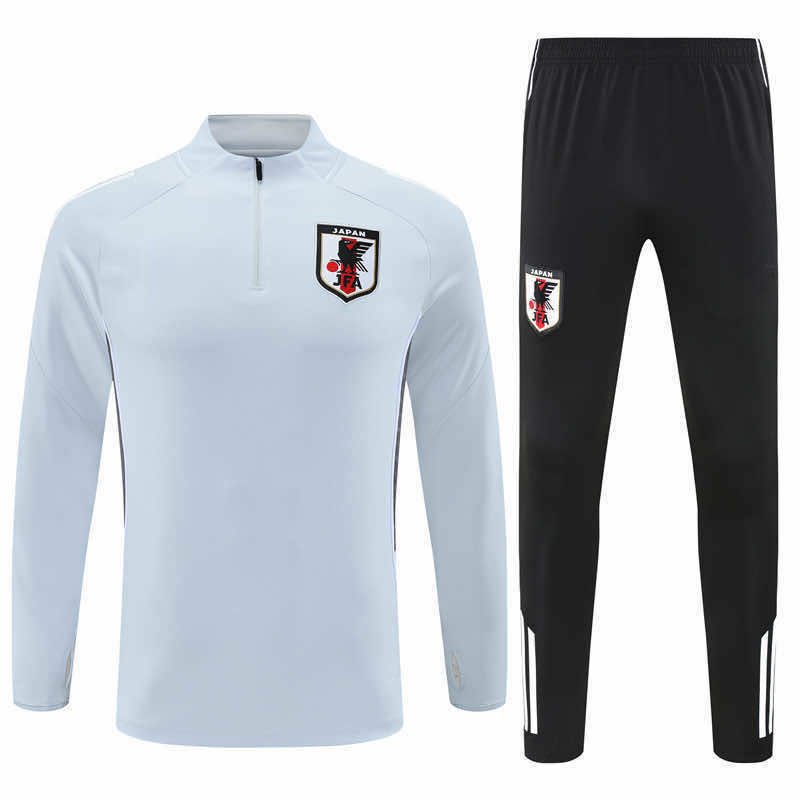 05f13f6a4d 2526 season Japan Half zip training suit set – Image 1