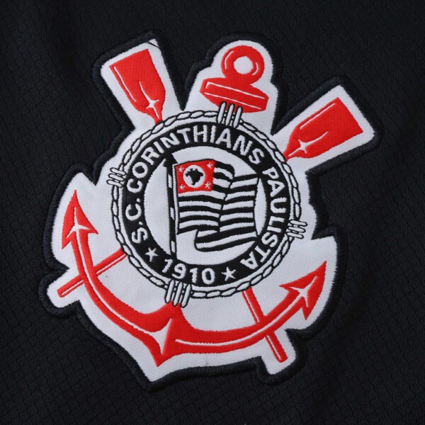 2526 season Corinthians Paulista away Fan version - Image 3