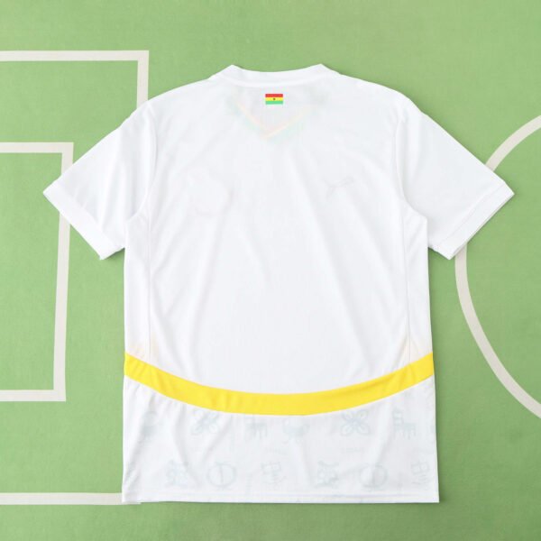 2526 season Ghana home Fan version - Image 2