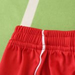 ⁦2526 season Liverpool F.C. home Kids kit⁩ - الصورة ⁦7⁩