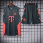 2526 season Fußball-Club Bayern München Training clothes suit vest Fan version - Image 5