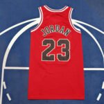 NBA Chicago Bulls 23#JORDAN