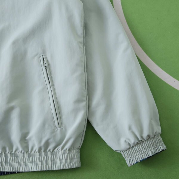 2425 S.S. Lazio Wear on both sides windbreaker - Imagem 6