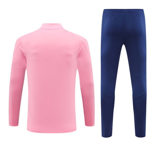 2425 Arsenal F.C. Pink Training suit set - Image 10