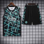 2526 season F.C. Internazionale Milano Training clothes suit vest Fan version - Imagen 6