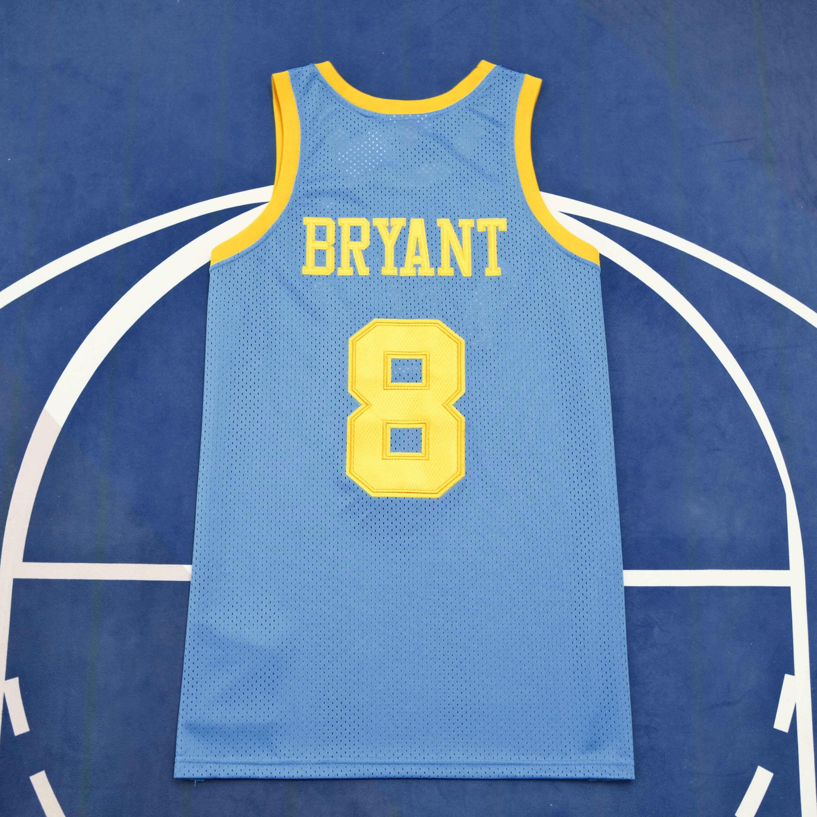 0806e2bac6 NBA L.A. Lakers 8#BRYANT - immagine 1