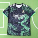 2425 season Real Madrid CF Concept version Fan version