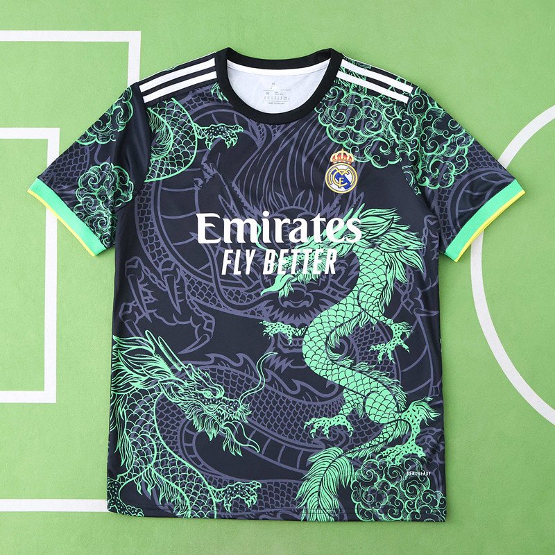 086687e6bd 2425 season Real Madrid CF Concept version Fan version - Imagem 1