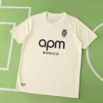 2526 season AS Monaco FC Third Fan version