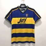 0102 season Parma Home  retro Fan version