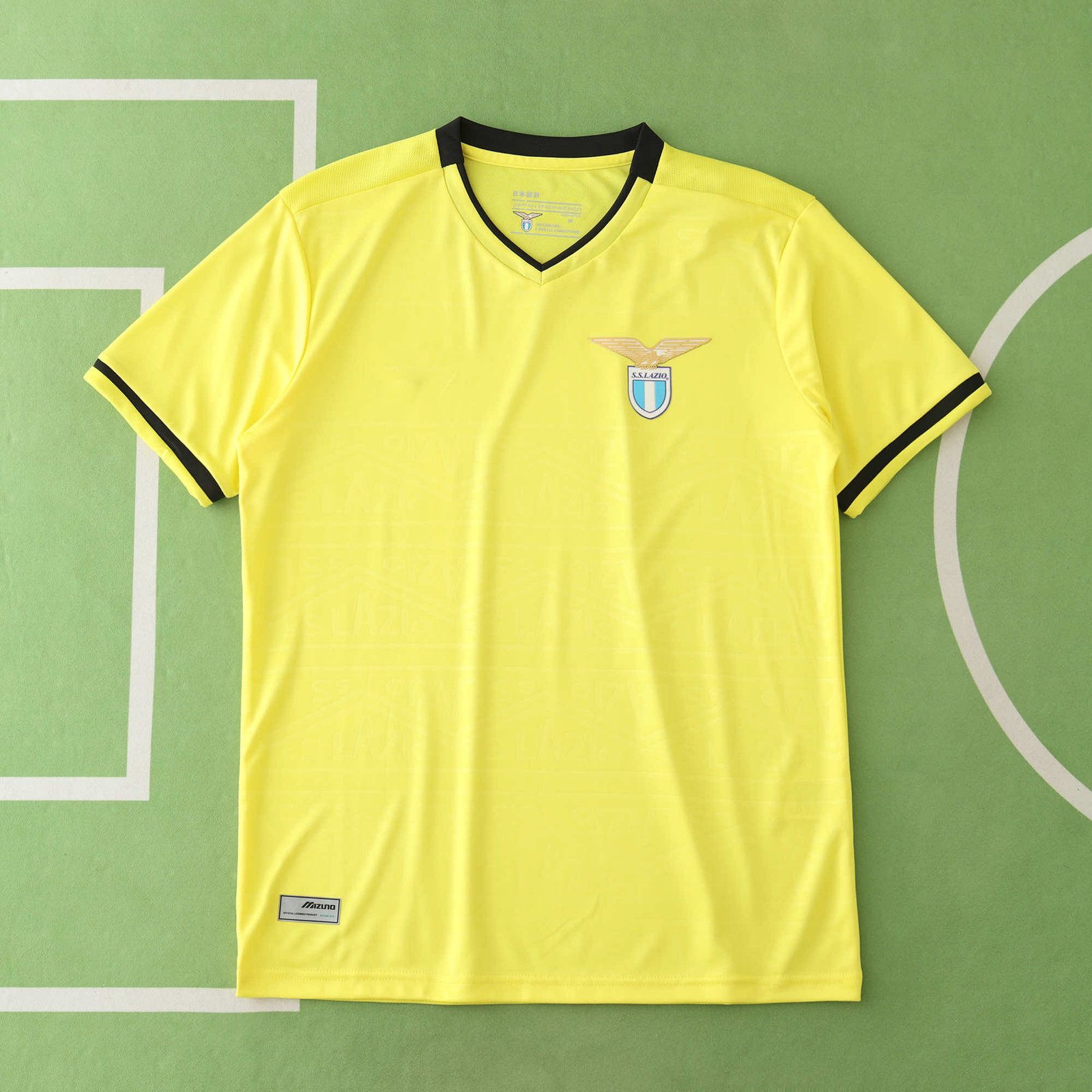 0b28ac2160 2425 season S.S. Lazio away Fan version - Imagem 1