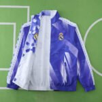 9697 Real Madrid CF Wear on both sides windbreaker - Billede 2