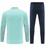 2526 season Olympique de Marseille Half zip training suit set – Image 17