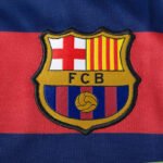 15-16 season Barcelona home retro Fan version - Afbeelding 2