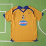 0506 season Juventus F.C. away retro Fan version