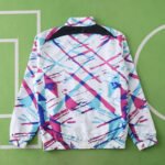 2025 FC Barcelona / Barça Wear on both sides windbreaker - Billede 12