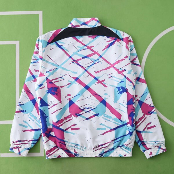 2025 FC Barcelona / Barça Wear on both sides windbreaker - Billede 12