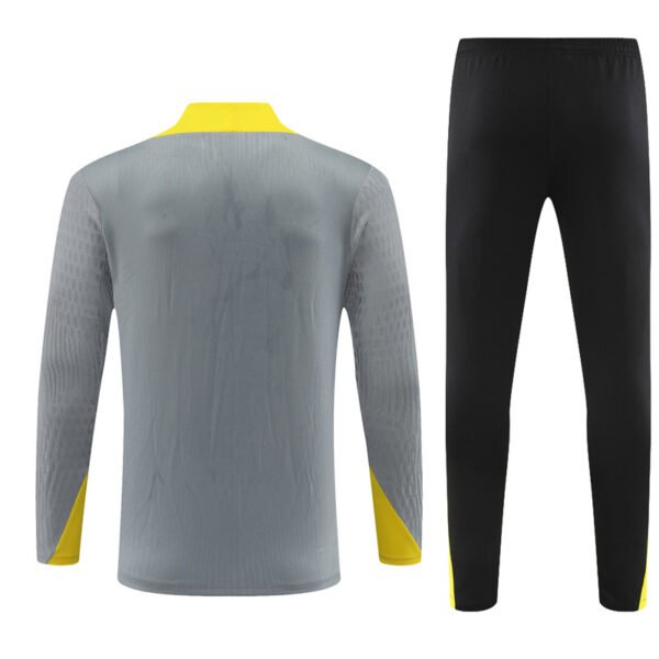 2425 Liverpool F.C. grey Training suit set Player version - Imagen 6