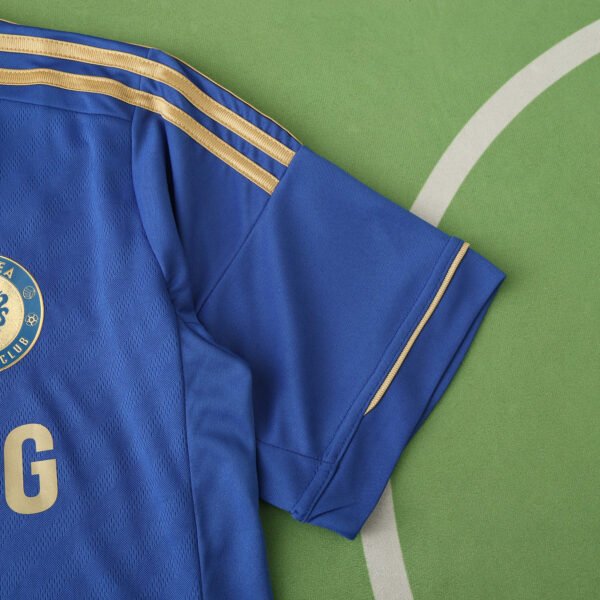 1213 season Chelsea F.C. home retro Fan version - Billede 4