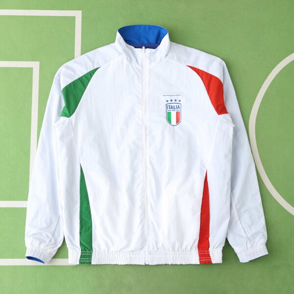 2425 Italy Wear on both sides windbreaker - Image 14