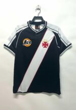 2000  season de Regatas Vasco da away retro Fan version