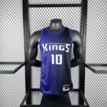 ⁦NBA Sacramento Kings 10#DEROZAN⁩ - الصورة ⁦2⁩