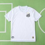 2526 season Santos FC home Player version