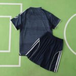 2526 Real Madrid CF away Kids kit - 图片 12