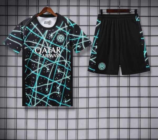 ⁦2526 season F.C. Internazionale Milano Training clothes suit vest Fan version⁩ - الصورة ⁦3⁩