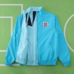 1992 England Wear on both sides windbreaker