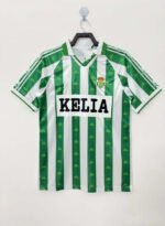 9597 season Real Betis home retro Fan version