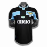 9899 season Lazio away Retro Fan version