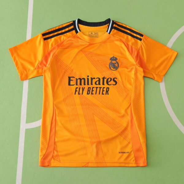 2425 season Real Madrid CF away Kids kit - immagine 2