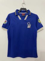 96 season Italy Home retro Fan version