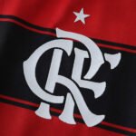 2526 season CR Flamengo home Player version - Imagem 2