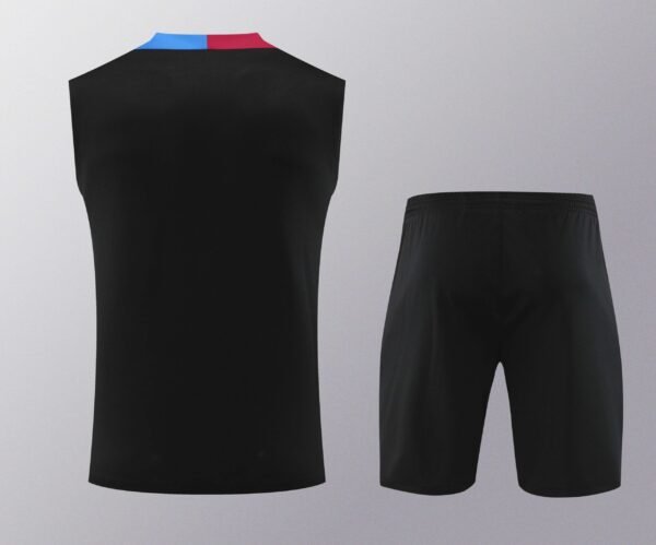 ⁦2425 FC Barcelona / Barça Training clothes suit vest Fan version⁩ - الصورة ⁦6⁩