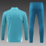 2425 Olympique de Marseille Hu Green Training suit set - Imagen 11