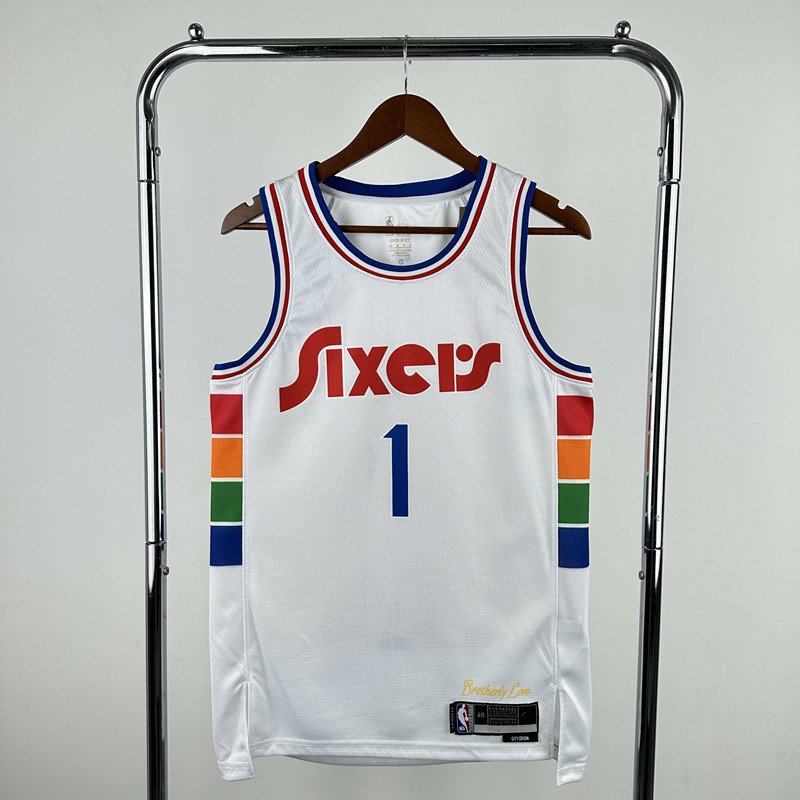166b757541 NBA Philadelphia 76ers 1#HARDEN - الصورة 1