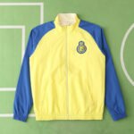 2324 Al-Nassr FC  Wear on both sides windbreaker - Image 2